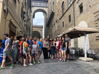 Private walking tour in Florence